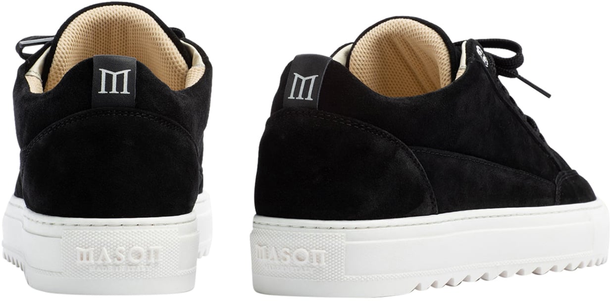 Mason Garments Tia Nativo Black Zwart