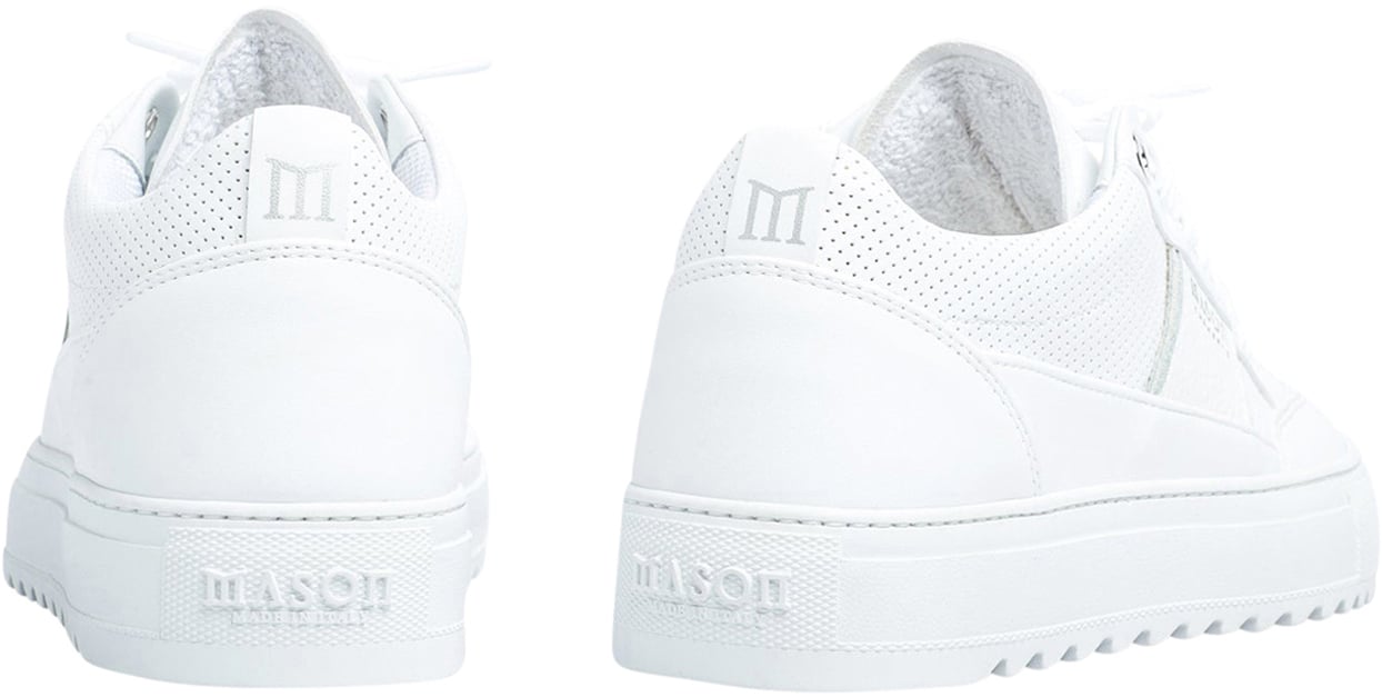Mason Garments Tia Sportiva Tonale White Wit