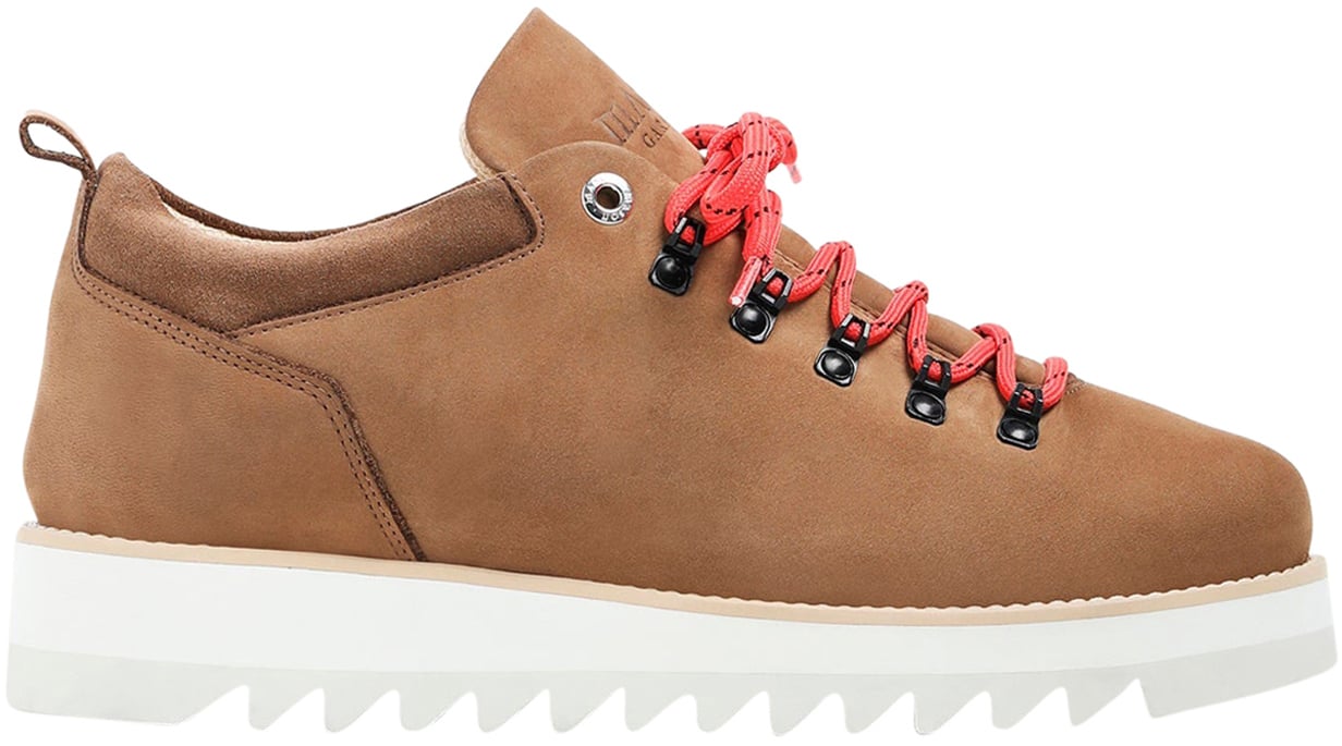Mason Garments Massif Scalata Brown Bruin