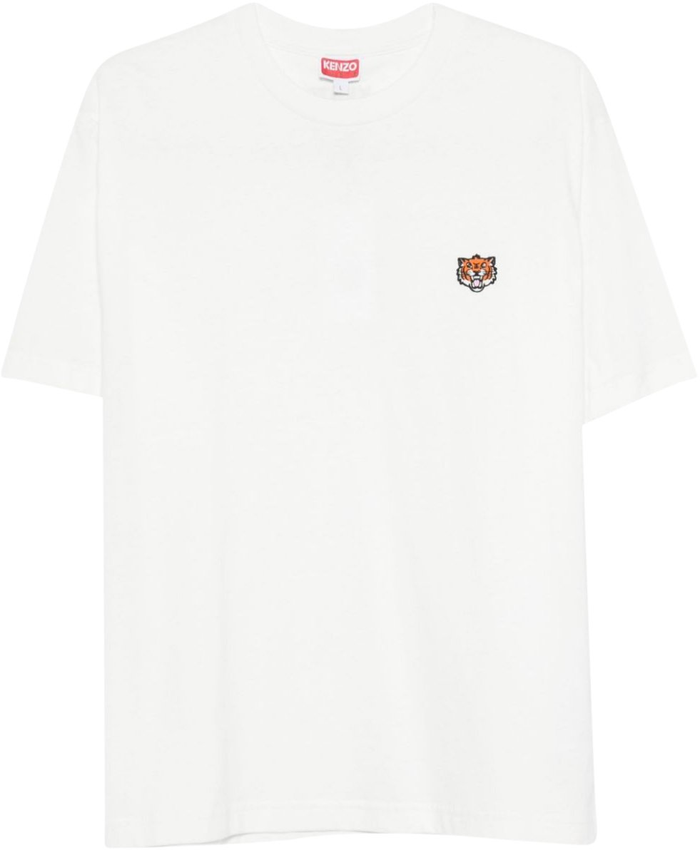 Kenzo T-Shirts And Polos White Wit