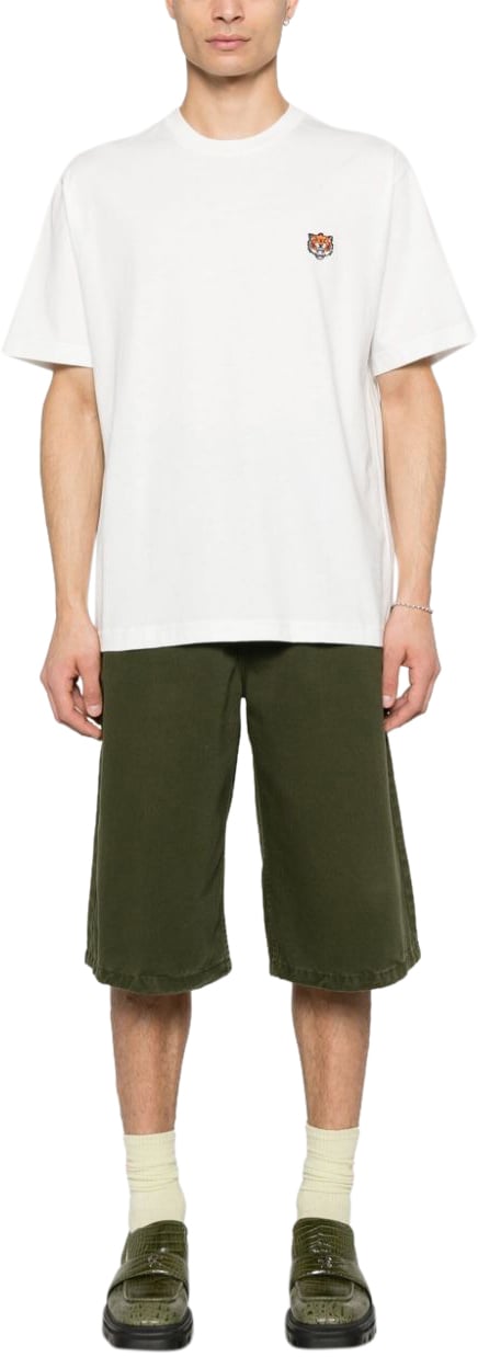 Kenzo T-Shirts And Polos White Wit