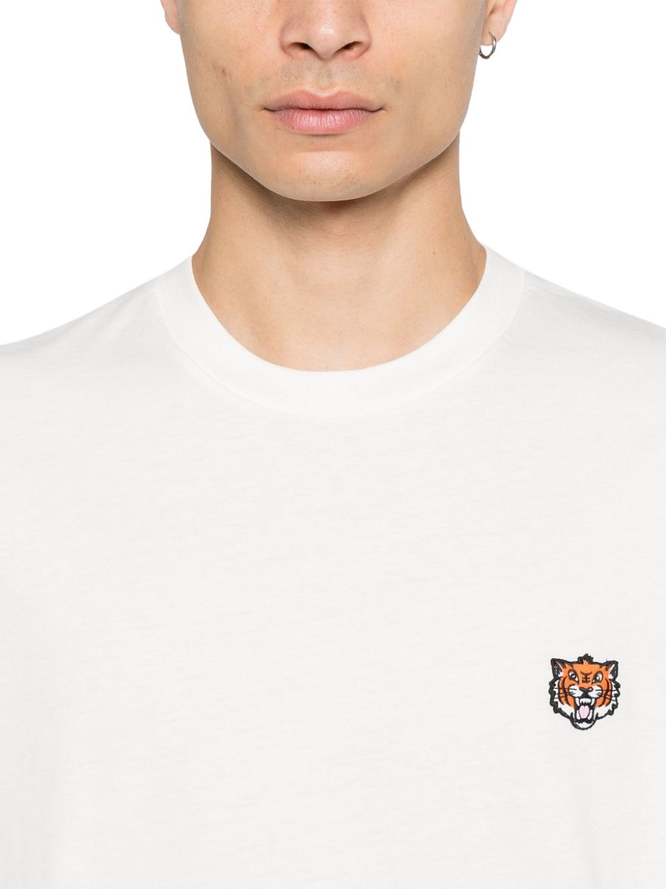 Kenzo T-Shirts And Polos White Wit