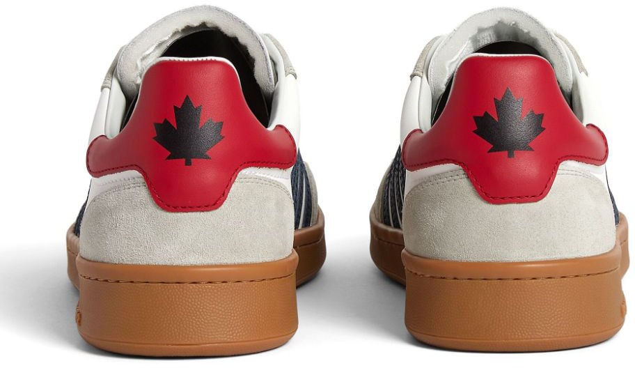 Dsquared2 Dsquared2 Sneakers White Wit