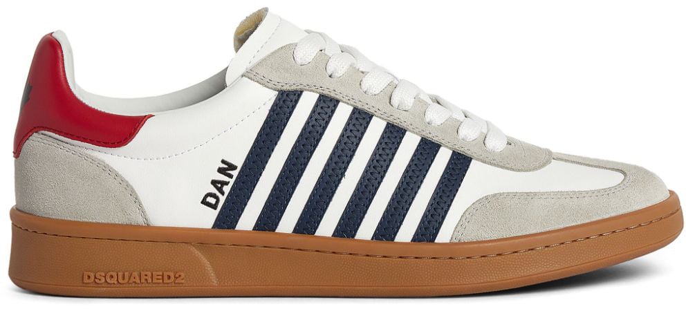 Dsquared2 Dsquared2 Sneakers White Wit