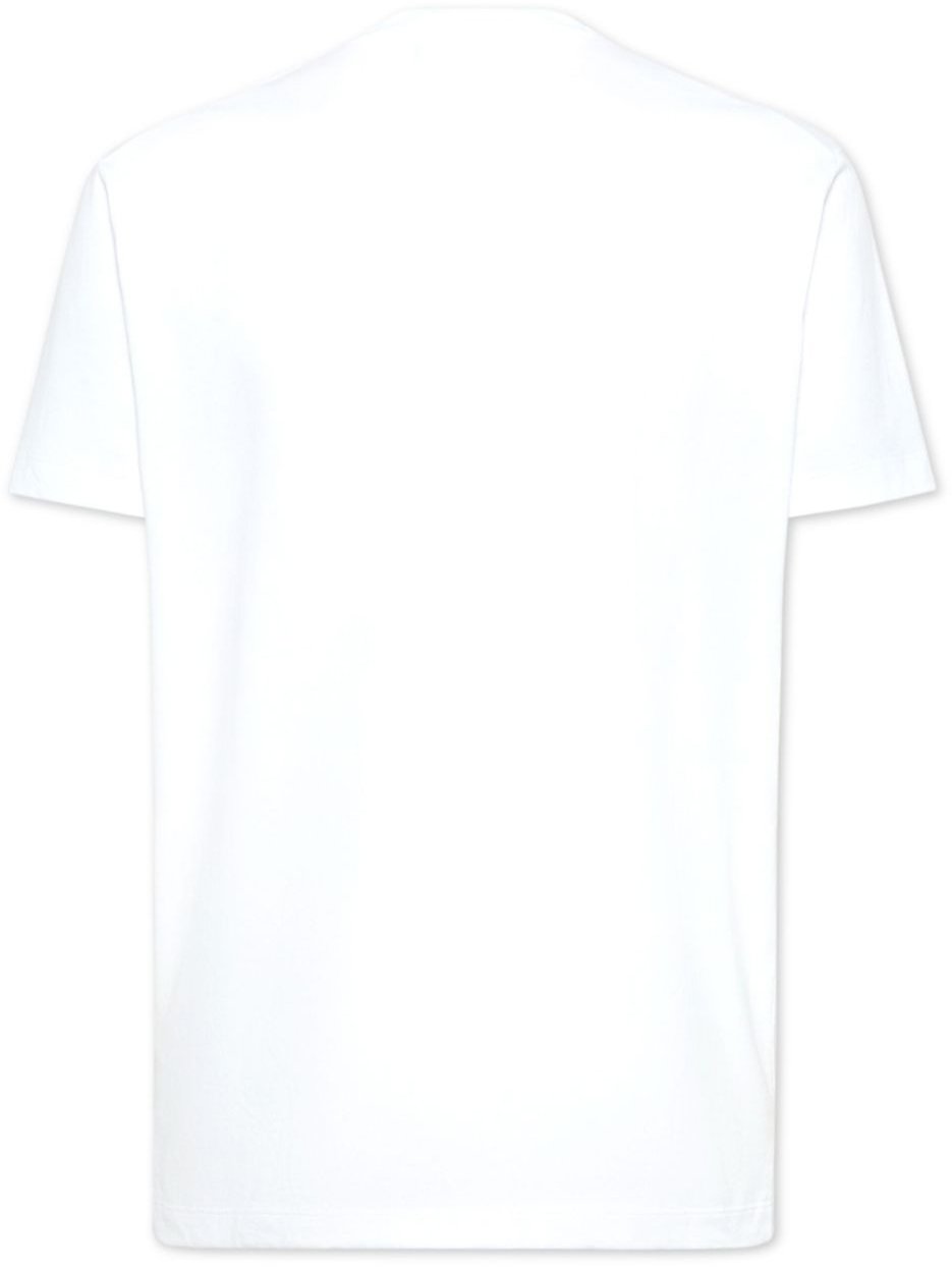 Dsquared2 T-Shirts And Polos White Wit