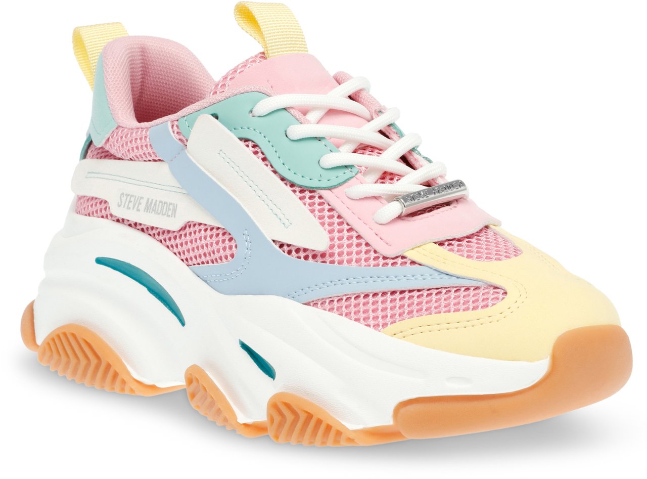 Steve Madden Dames Sneaker Divers