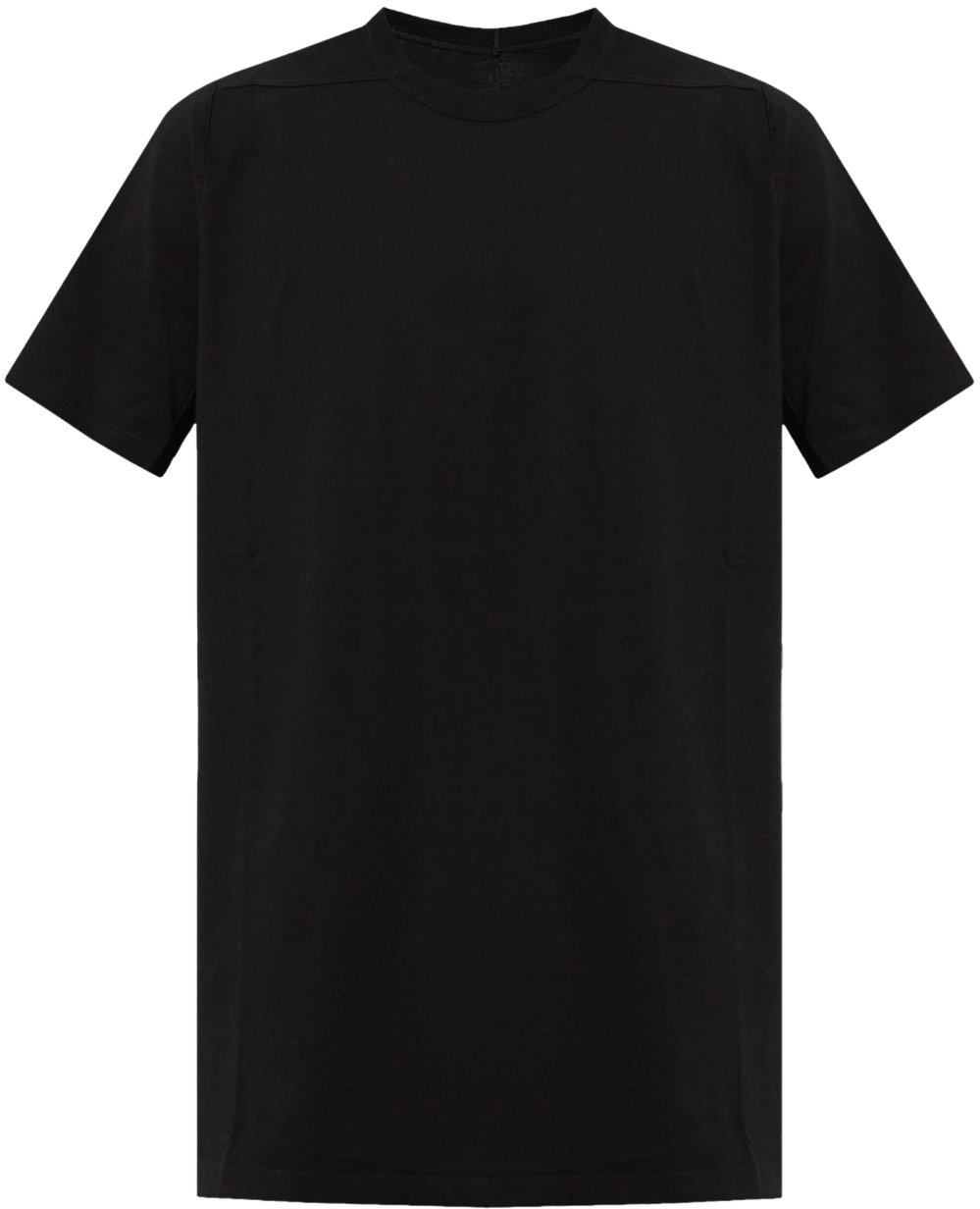 Rick Owens T-Shirts And Polos Black Zwart