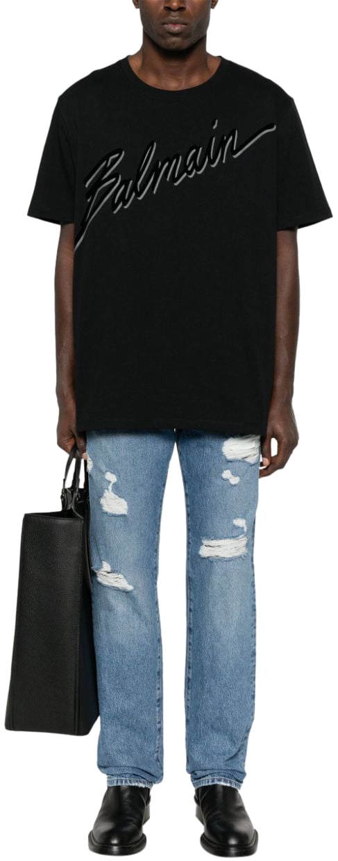 Dolce & Gabbana Trousers Blue Blauw