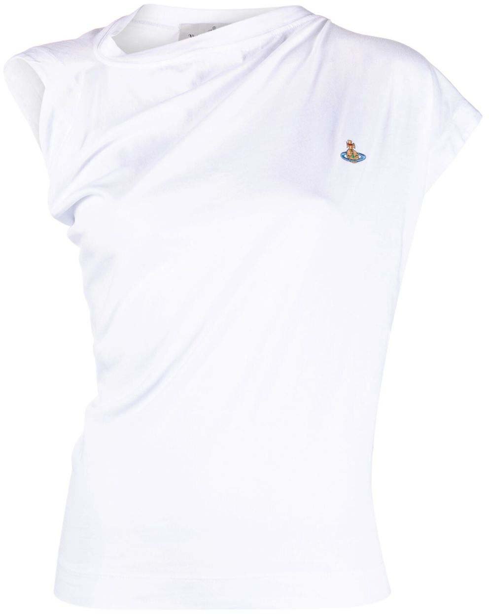 Vivienne Westwood Top White Wit