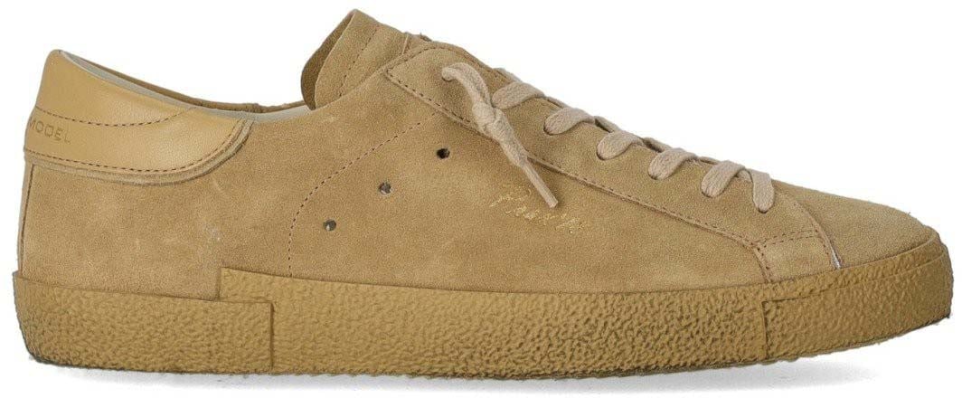 Philippe Model Sneakers Beige Beige