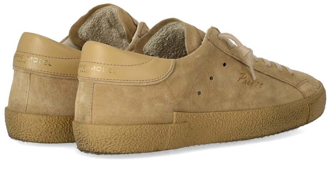 Philippe Model Sneakers Beige Beige