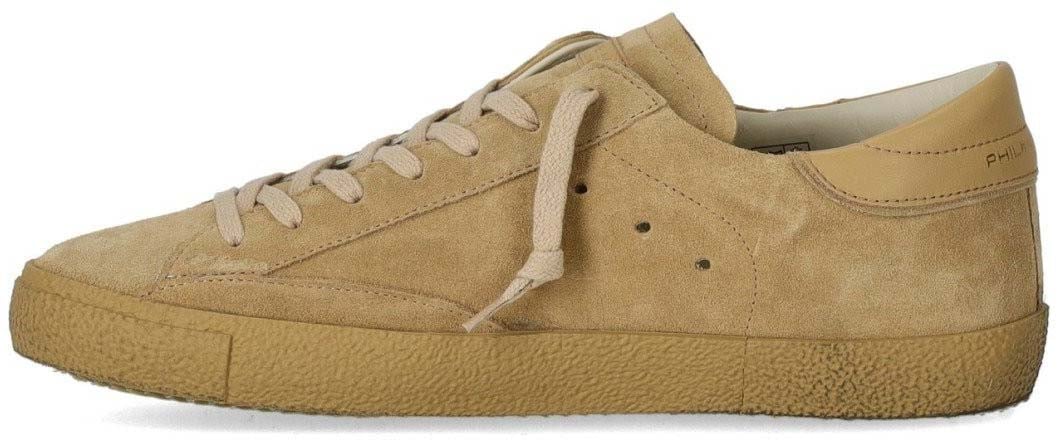 Philippe Model Sneakers Beige Beige