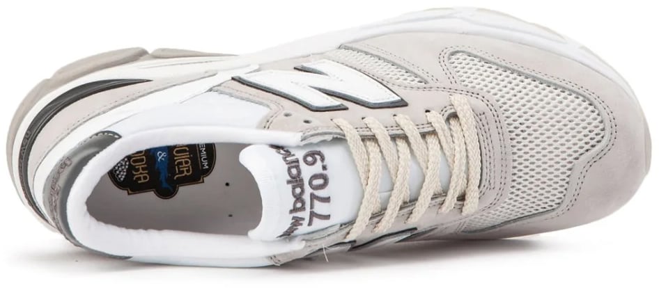 New Balance 770.9 Made In England 'vodka & Caviar' Sneakers Divers