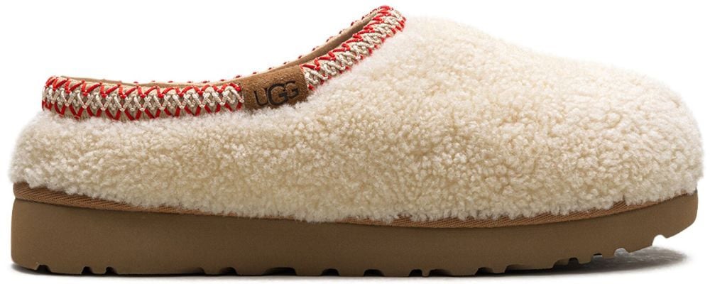 UGG W TASMAN MAXI CURLY NATURAL Divers
