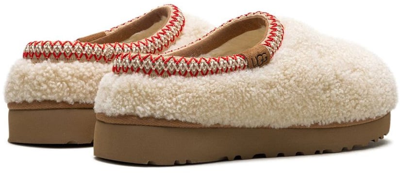UGG W TASMAN MAXI CURLY NATURAL Divers