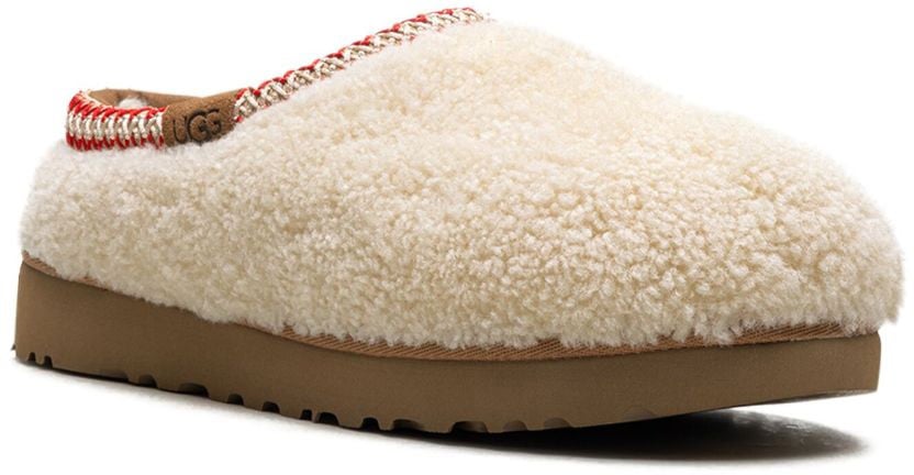 UGG W TASMAN MAXI CURLY NATURAL Divers