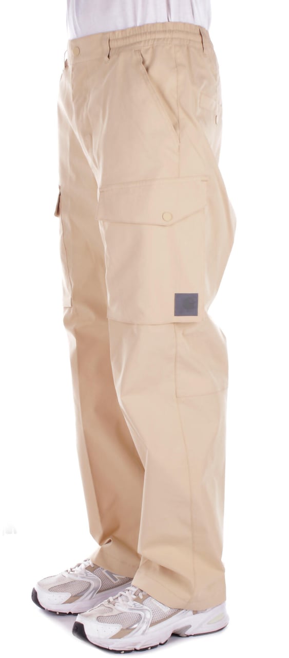 Carhartt Trousers Yellow Geel