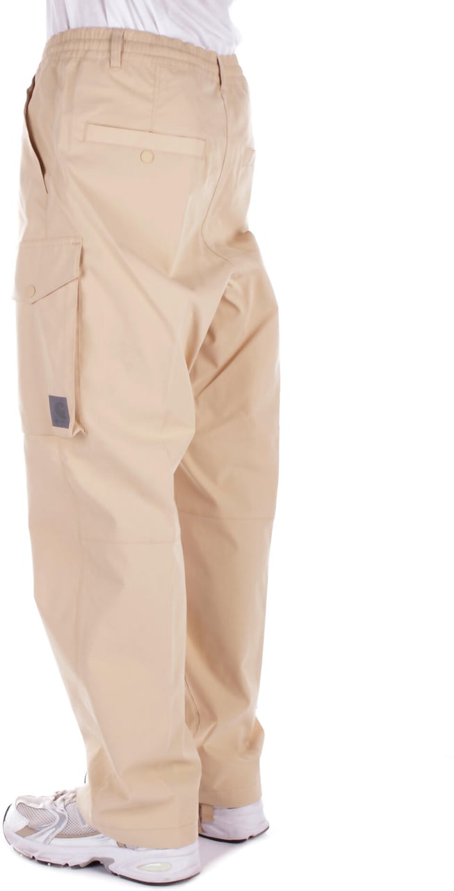 Carhartt Trousers Yellow Geel
