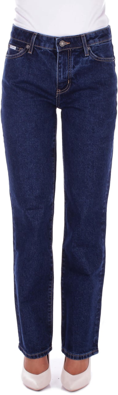 Guess Jeans Dark Blu Blauw