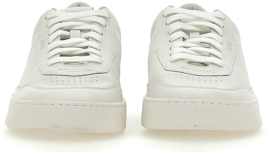 Boss Boss Sneakers White Wit