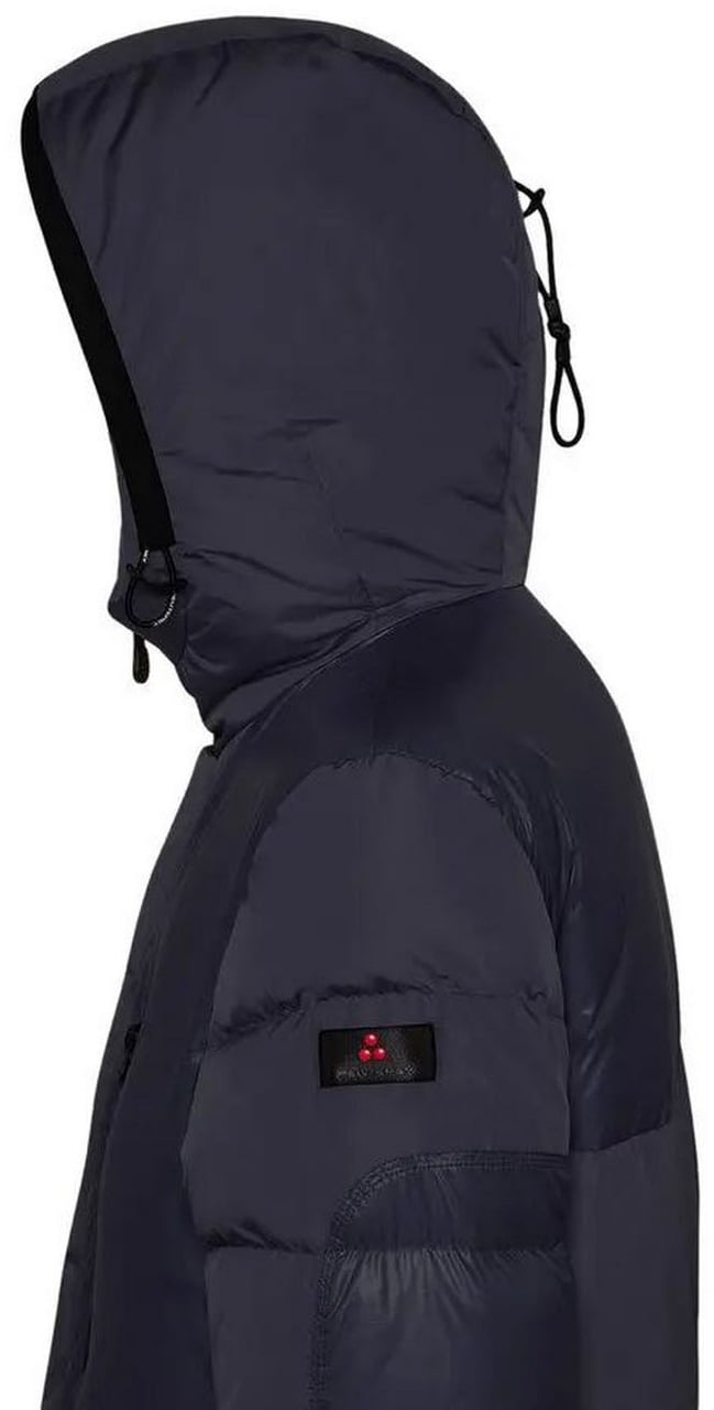 Peuterey Jacket Blue Blauw