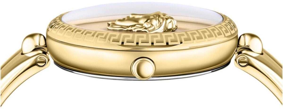 Versace VECO03222 Palazzo dameshorloge 39 mm Goud