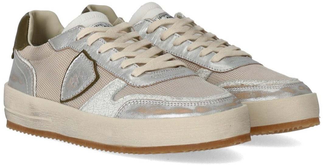 Philippe Model Sneakers 'Nice Low' Beige