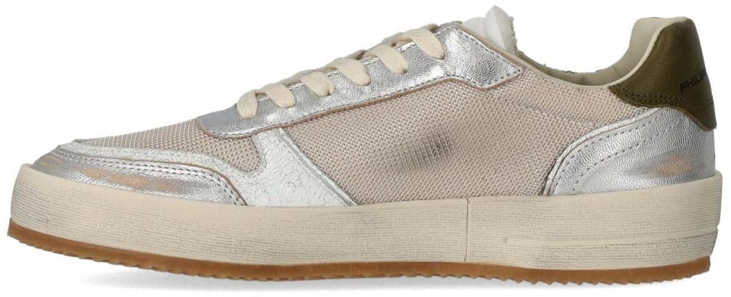 Philippe Model Sneakers 'Nice Low' Beige