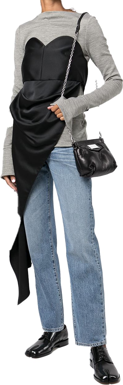 Maison Margiela Bags Black Zwart