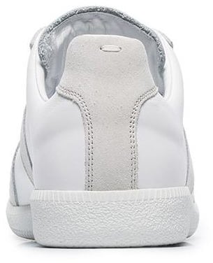 Maison Margiela Sneakers White Wit
