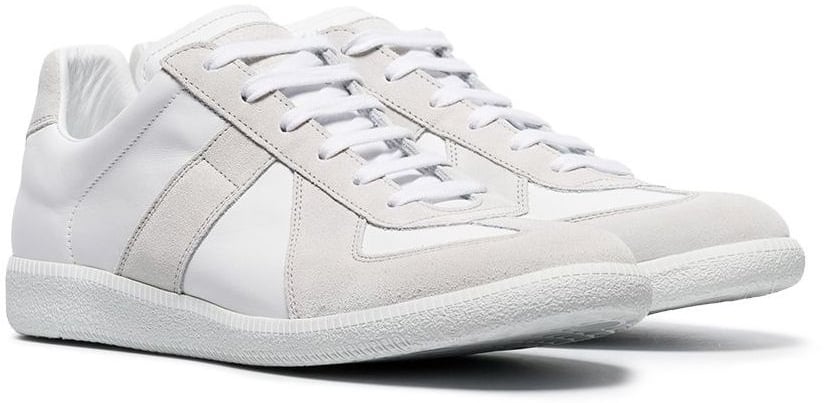 Maison Margiela Sneakers White Wit