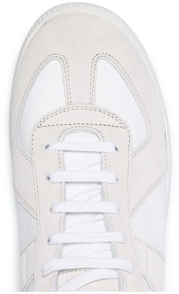 Maison Margiela Sneakers White Wit