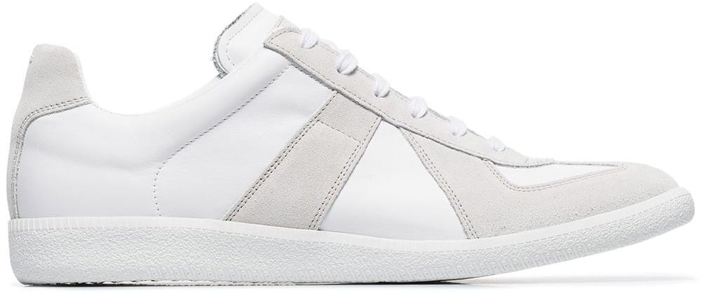 Maison Margiela Sneakers White Wit