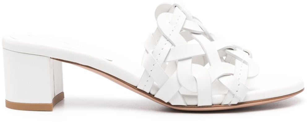 Gianvito Rossi Sandals White Wit