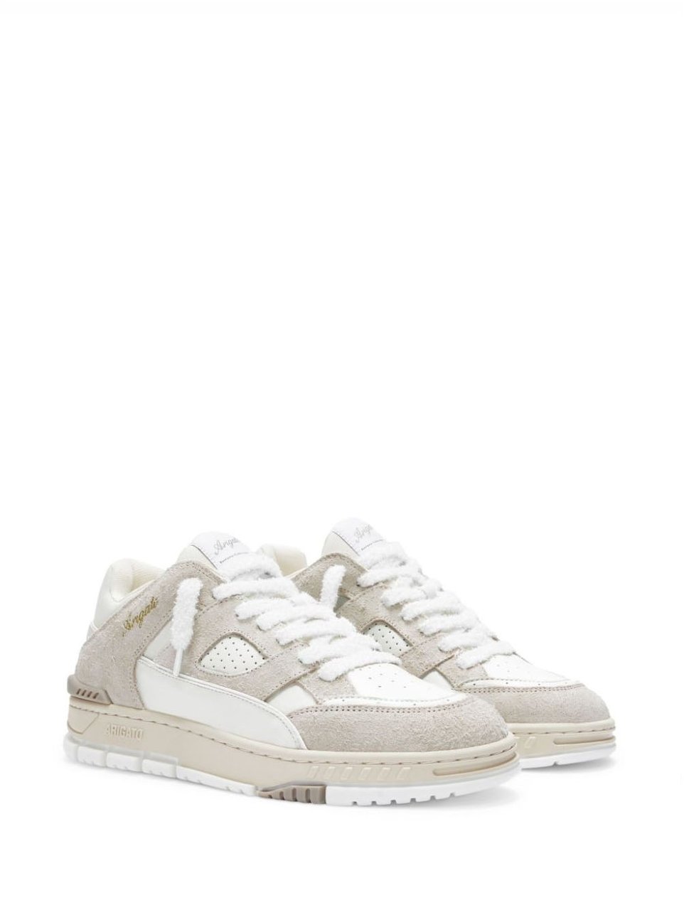 Axel Arigato Sneakers Area Lo Fluffy Sneaker Bruin