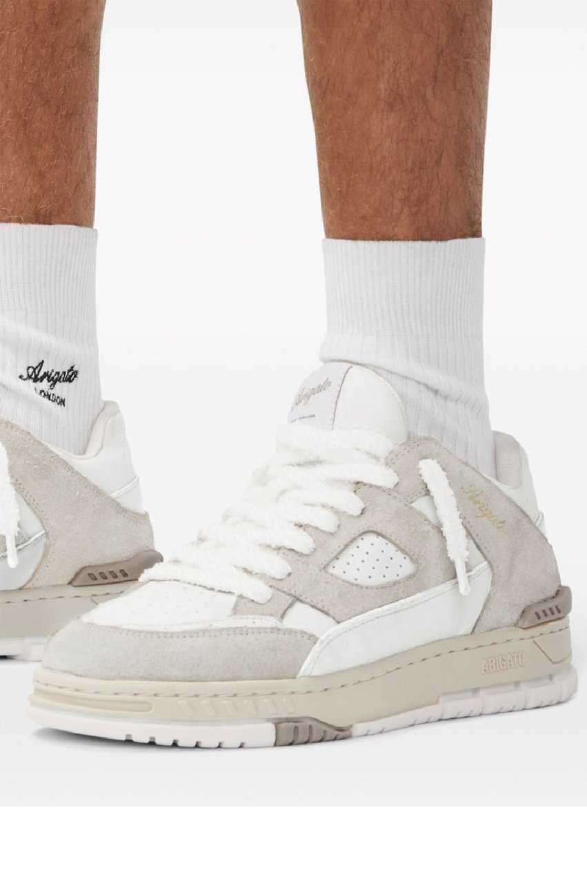 Axel Arigato Sneakers Area Lo Fluffy Sneaker Bruin