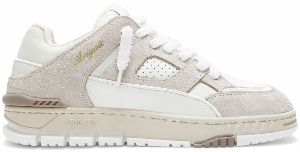 Axel Arigato Sneakers Area Lo Fluffy Sneaker Bruin