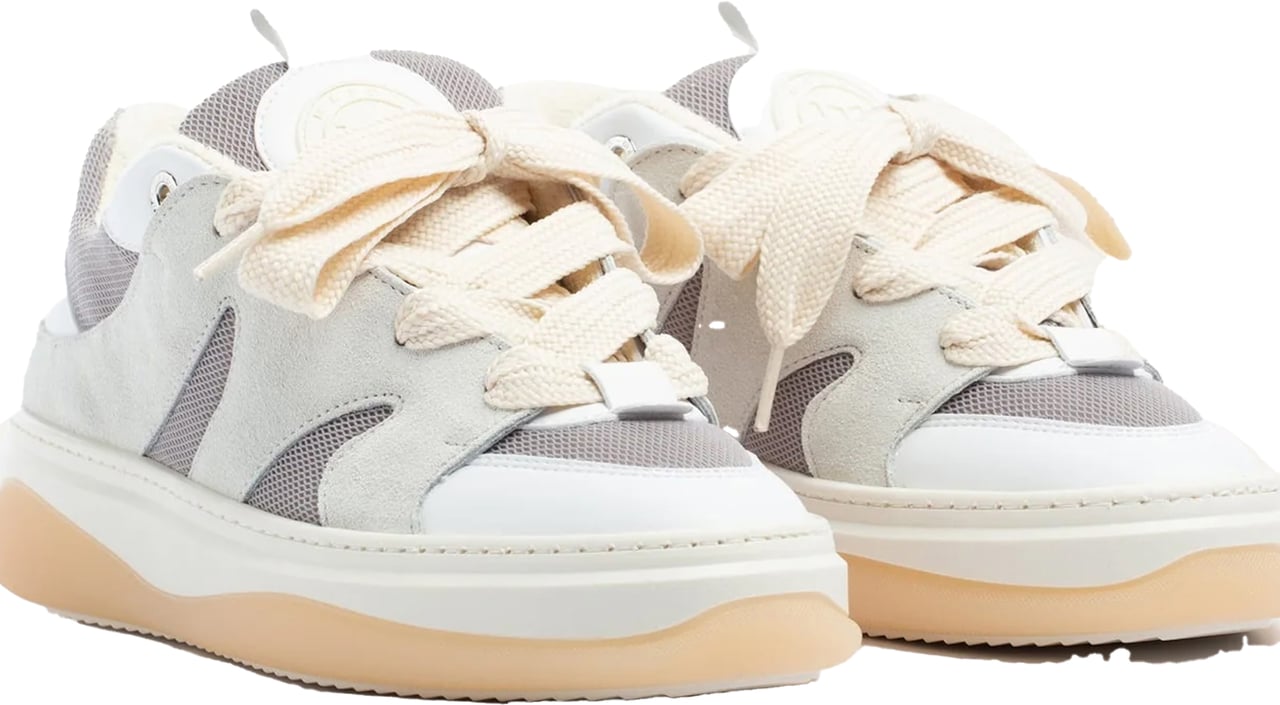 Mason Garments Sneakers Venice MG51 Wit