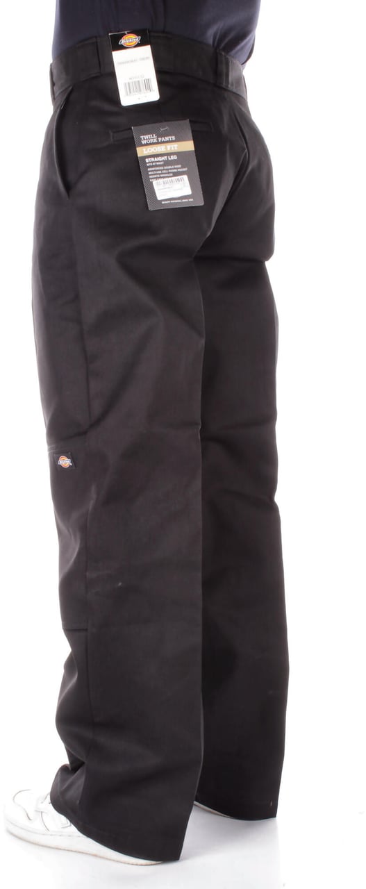Dickies Twill Work Pants Zwart