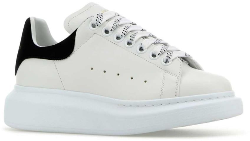 Alexander McQueen ALEXANDER MCQUEEN 553770.WIEF1 Wit
