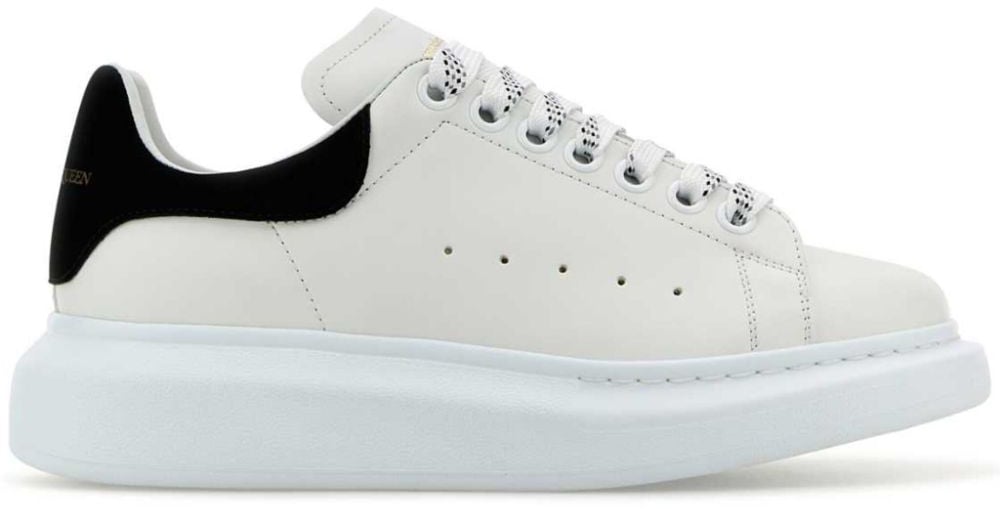 Alexander McQueen ALEXANDER MCQUEEN 553770.WIEF1 Wit
