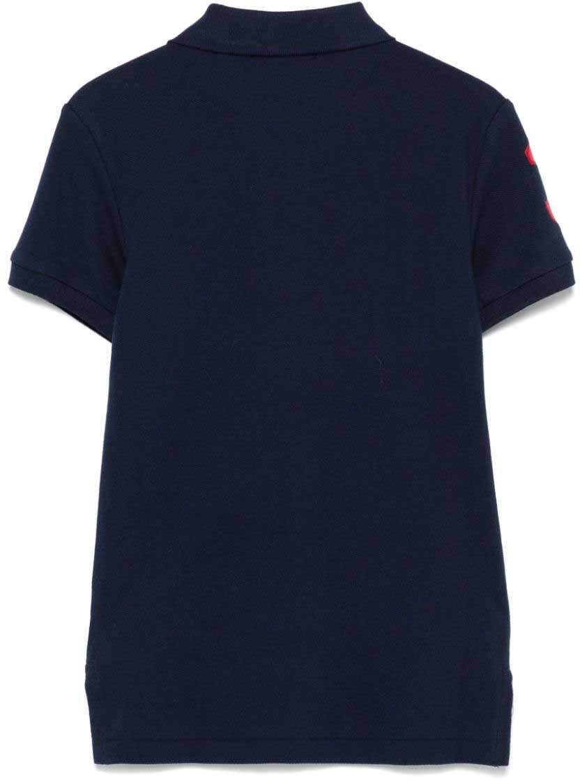 Ralph Lauren T-Shirts And Polos Blue Blauw