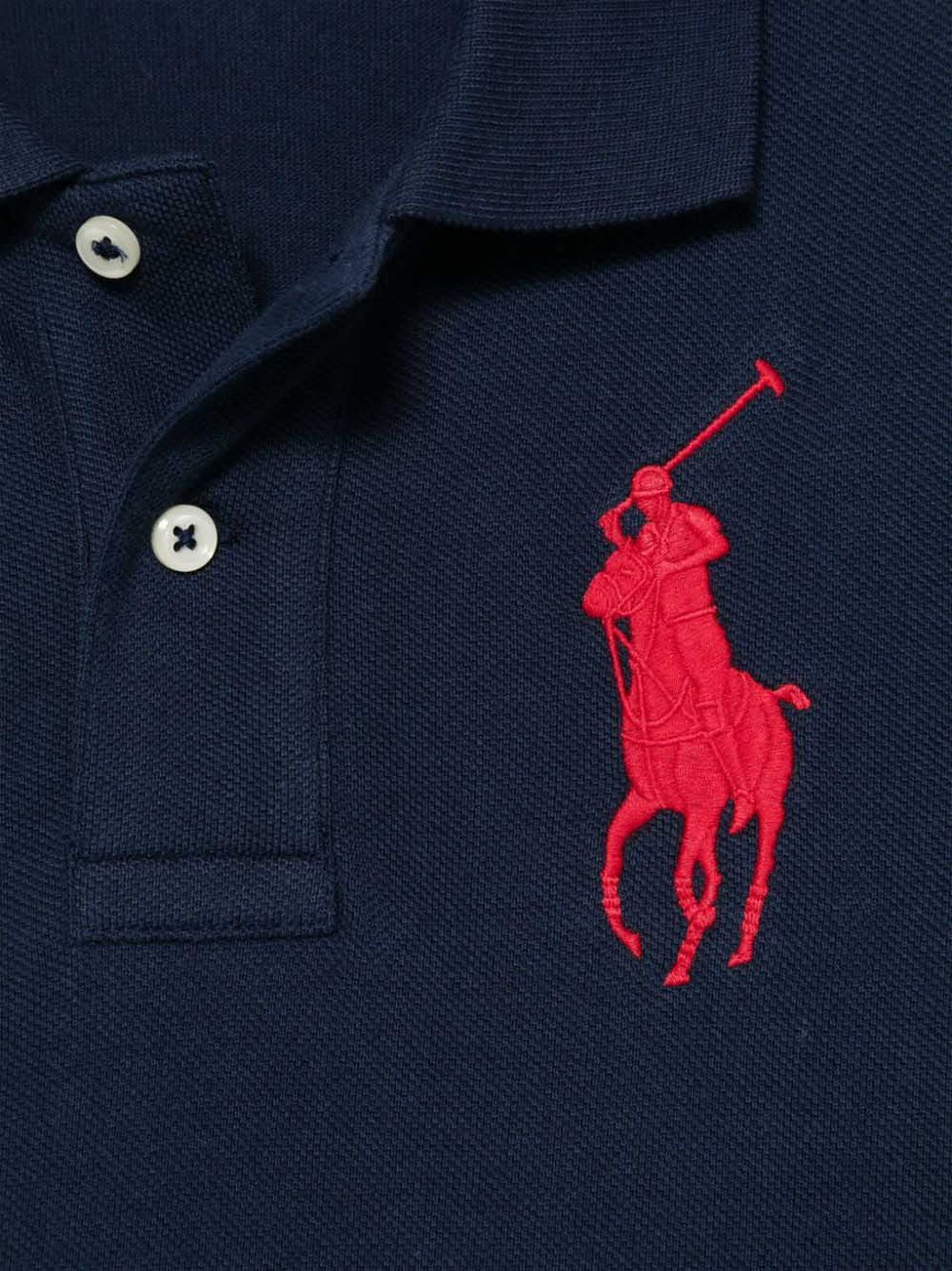 Ralph Lauren T-Shirts And Polos Blue Blauw