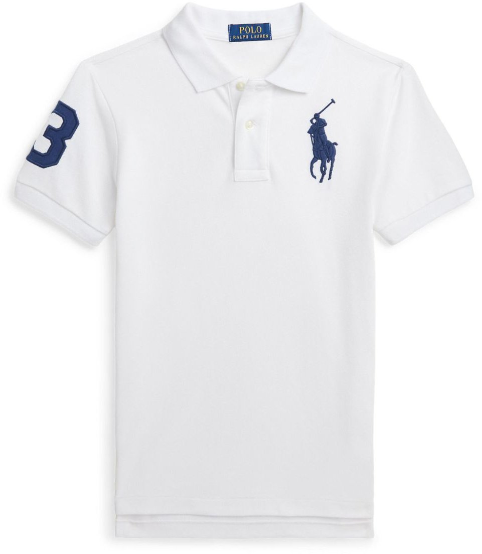 Ralph Lauren T-Shirts And Polos White Wit