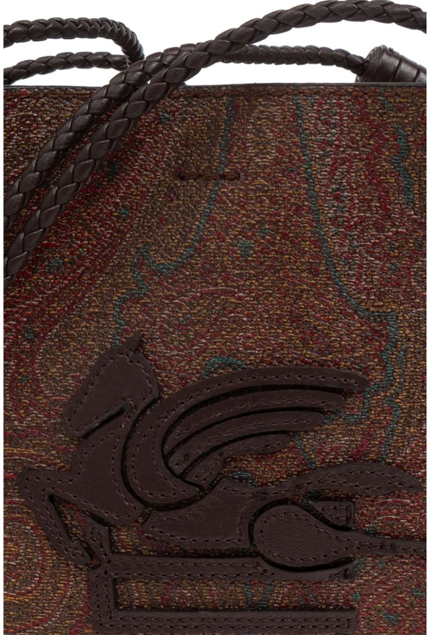Etro Etro Bags.. Brown Bruin