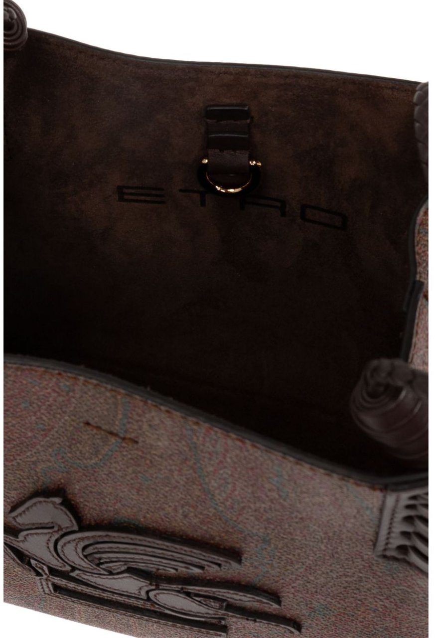 Etro Etro Bags.. Brown Bruin