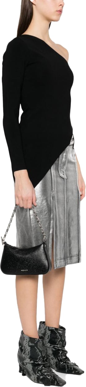 Alexander McQueen Bags Black Zwart