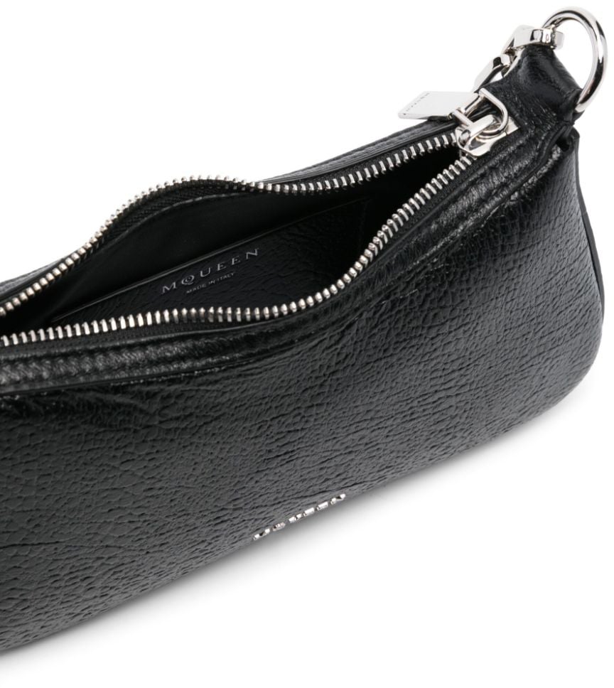 Alexander McQueen Bags Black Zwart