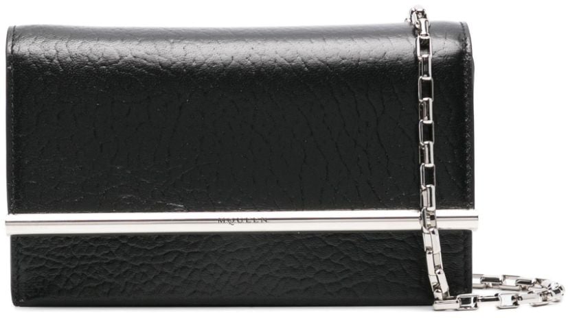 Alexander McQueen Bags Black Zwart