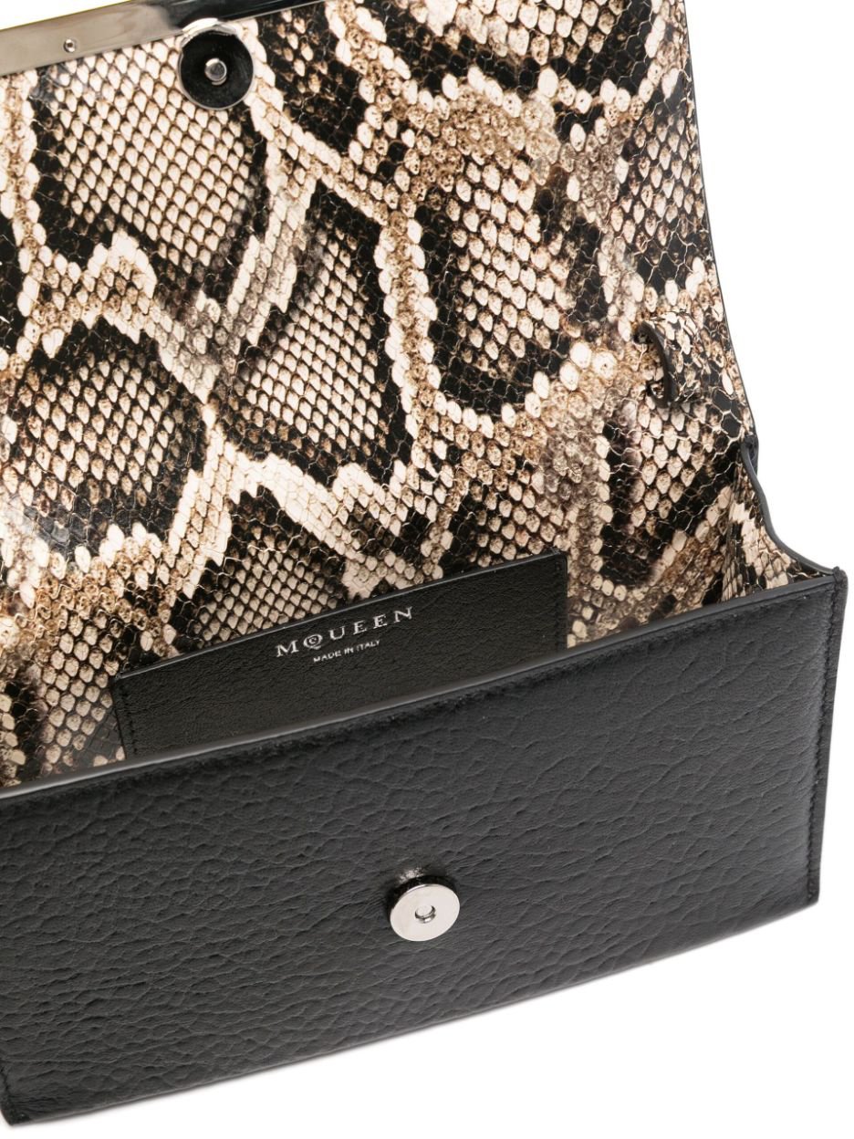 Alexander McQueen Bags Black Zwart